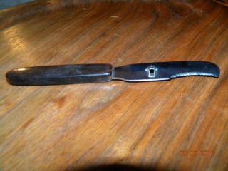 Vintage Knife Rostfrei Bar Kitchen Gadget Tool Citrus Peeler Rostfrei 