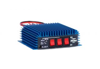 Amplificatore Lineare Linear Amplifier RM KL 203 P