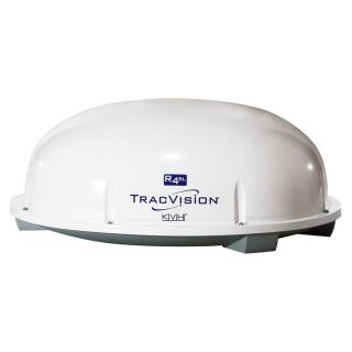    TracVision 12 Stationary Satellite Dome Antenna TV System for RV SUV