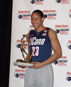 Maya Moore Minnesota Lynx Autographed WNBA Basketball COA