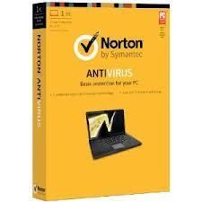 New Norton Symantec Antivirus Antispyware 2013 1 PC Anti Virus Latest 