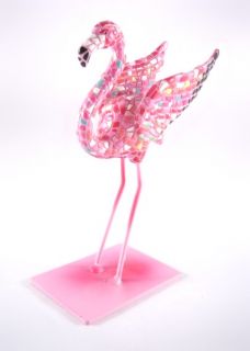 Barcino Pink Flamingo 4 inch Figurine in Gift Box