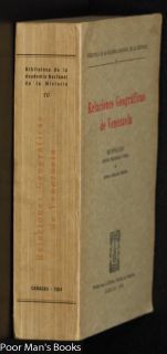 33282edited by moreno a arelaciones geograficas de venezuela 