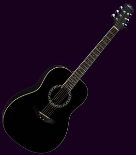 New Ovation Applause AA21 5 Roundback Acoustic Guitar