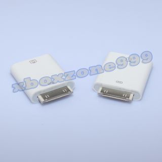 For Apple iPad 1 2 3 Camera Connection Kit US Stock MC531ZM A US 