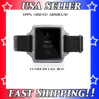 Apple iPod Nano 3rd Gen 8GB Griffin Wrist Cover Armband