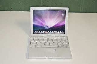 Apple iBook G4 1.33GHz 160GB Hard Drive 12.1 Laptop   M9846LL/A