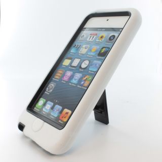   Impact Hard Cover Case Kickstand for Apple iPod Touch 5 5th Gen 5G