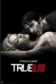 TV Poster True Blood Hurts Good Trueblood Anna Paquin