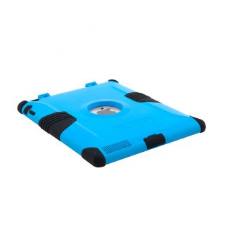 Retail OEM Trident Kraken II 2 Series Hard Case Apple iPad 2 Blue
