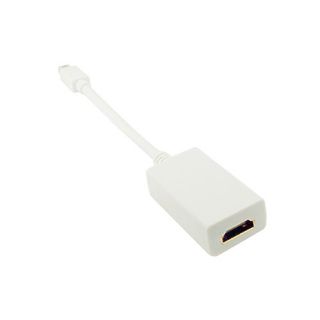   DisplayPort to HDMI Adapter Cable for Apple Mac MacBook Laptop Air Pro