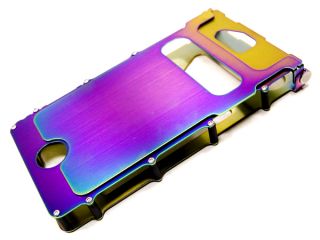 Columbia River CRKT Inoxcase Apple iPhone 4 4S Stainless Steel Case 