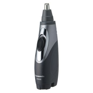 Panasonic Appliances Wet/Dry Vacuum Nose and Ear Hair Trimmer ER430K