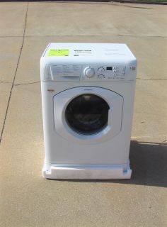   ARWXF129W 120V Front Load Washer Stackable Washing Machine