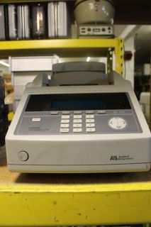 Applied Biosystems Geneamp PCR System 9700 Perkin Elmer