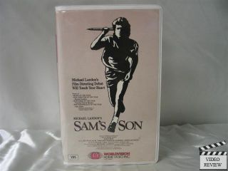 Sams Son VHS Eli Wallach Anne Jackson Michael Landon