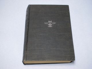 1935 NORTH TO THE ORIENT Anne Morrow Lindbergh CHARLES Aviation