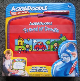Aquadoodle Travel N Doodle New Ages 2 Excellent Travel Toy Just Add 