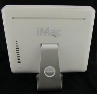 Apple iMac G5 17 Desktop (August, 2004)   Customized 1.6 GHz 512 MB 80 