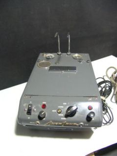 Vintage Industrial Answering machine   AnsaFone model no. KH 90c