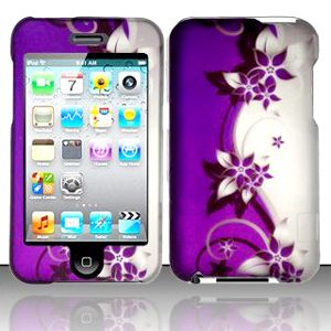 Hard Snap Phone Protect Cover Case for Apple iPod Touch 3rd 3 2nd 2 
