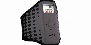Nike + Sport Armband for iPod Nano   Grey/Black   AC1126 077