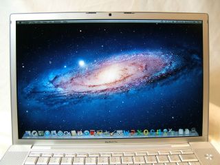 Used Apple MacBook Pro 15 4 Laptop June 2007