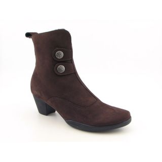 Arche Garalo Womens Sz 4 5 Brown Tuffle Boots Ankle Shoes