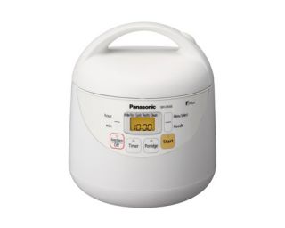 New Panasonic SR CK05 1 3 Cup Mini Warm Jar Rice Cooker