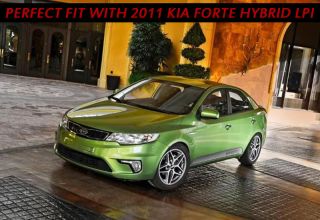Well made Hybrid Eco Dynamic model for your Forte Hybrid only.