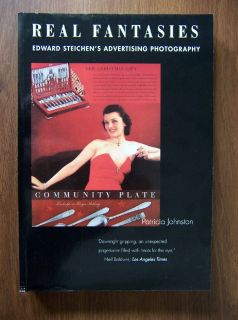 Edward Steichens Advertising Photos Illus History