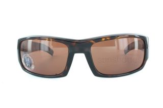 New Kaenon 016 02 C12 Arlo Tortoise Gun Copper Polarized Sunglasses 