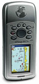 GARMIN GPSMAP 76CSx CUSTOM 1GB OF CUSTOM MAPS COLOR MARINE HUNT HIKE 