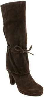 Apepazza Imperia Tall Boots, Dark Brown, sz 8.5