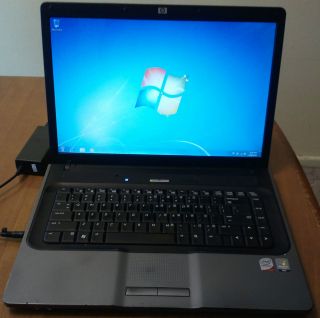 Back to home page  Listed as HP 530 Laptop/Notebook in category: