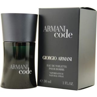 Armani Code by Giorgio Armani EDT Spray 1 Oz