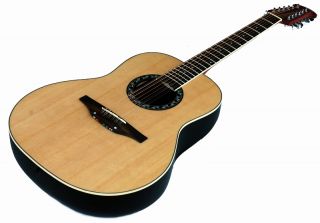 New Ovation Applause AE35 4 12 String Acoustic Guitar