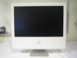 Computer Desktop Apple iMac G5 2004 3836