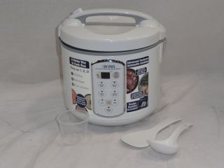 AromaProfessional Rice Cooker, Food Steamer and Slow Cooker