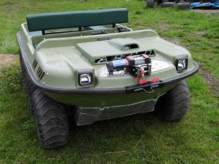 Argocat 8x8 Amphibious Argo Cat ATV