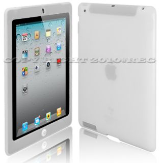 Smart Cover Compatible Case Accessory for Apple iPad 2