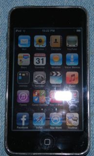 Apple iPod Touch 3rd Generation 8 GB Original Packaging