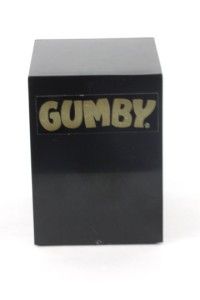 Gumby Pokey Watch 1994 Clay Animation Art Clokey RARE