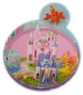 Disney Princess Tiana Royal Boutique Polly Pocket Set