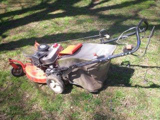 Ariens Lawn Mower 911020 Tecumseh 5 HP as Is Parts or Repair