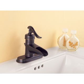 Price Pfister FM42YPYY Ashfield 4 Centerset Single Handle Faucet 
