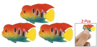Multi Color Artificial Floating Fish Tank Aquarium Decor