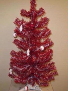 foot mini artificial christmas tree w 12 ornaments boomer