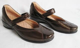 aravon item # wst02bk aravon tammi black patent leather slip ons
