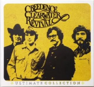Creedence Clearwater Revival CCR Ultimate Collection Greatest Hits CD 